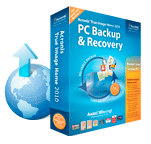 Acronis True Image Home 2010 Coupon 20% Discount Price Code